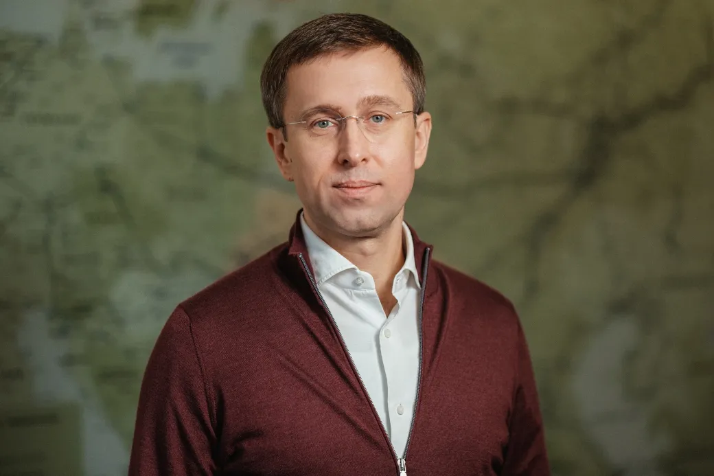 Serhii Koretskyi, premier van Oekraïne
